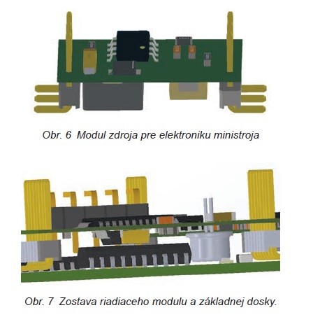 Využitie 3D modelovania DPS pri konštrukcii elektronických zariadení 3